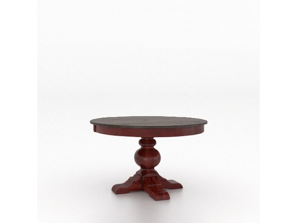 Canadel Champlain - Custom Dining48
