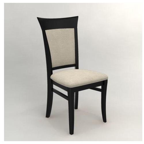 Canadel Custom Dining Customizable Upholstered Side Chair