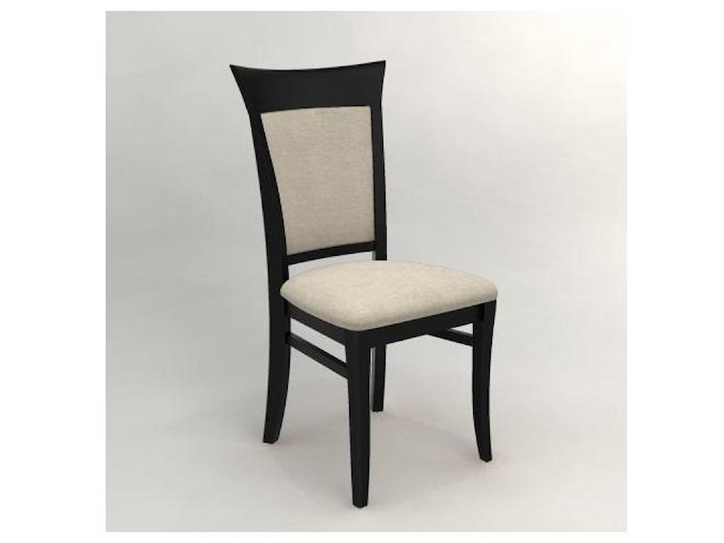 Canadel Custom Dining Customizable Upholstered Side Chair