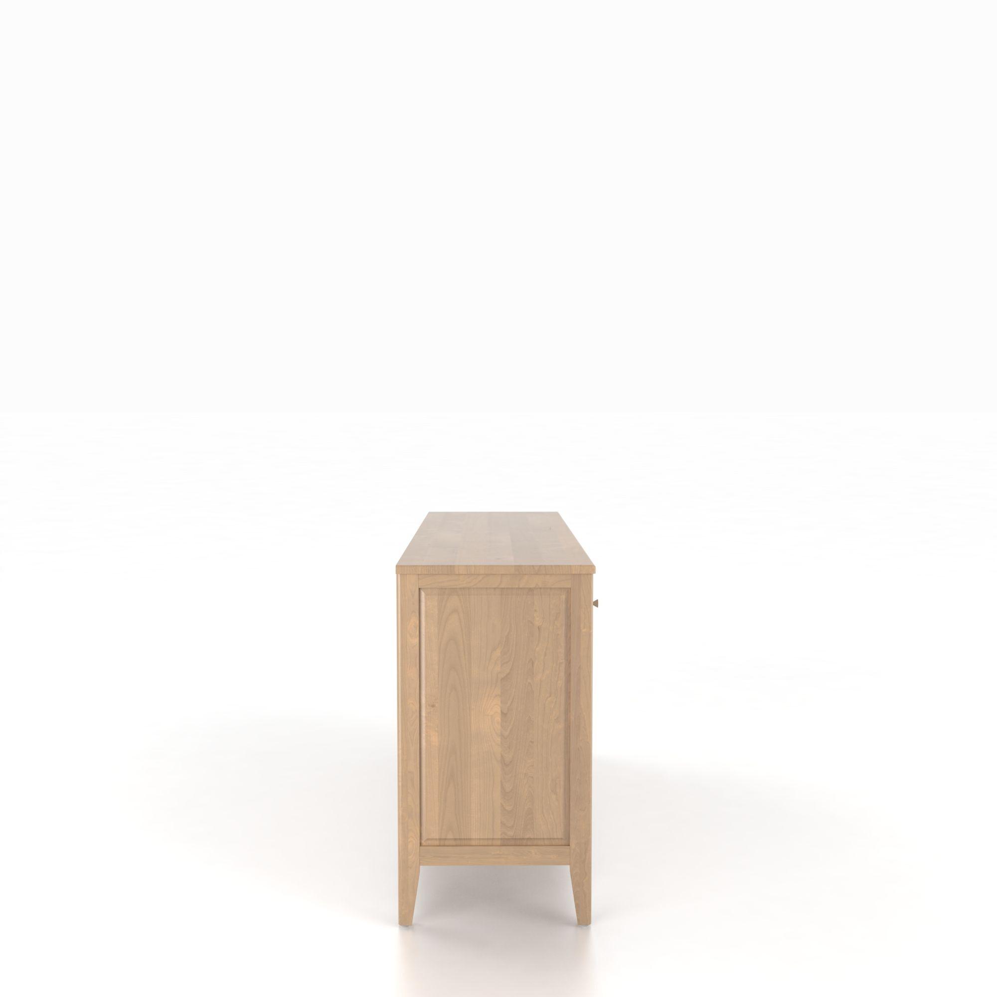 Canadel Custom Dining Customizable 54 Inch Buffet Jacksonville