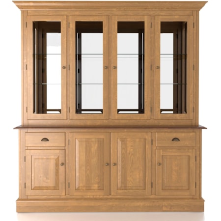 Display China Cabinets In Thunder Bay Lakehead Port Arthur Fort William And Northwestern Ontario Reid S Furniture Result Page 1