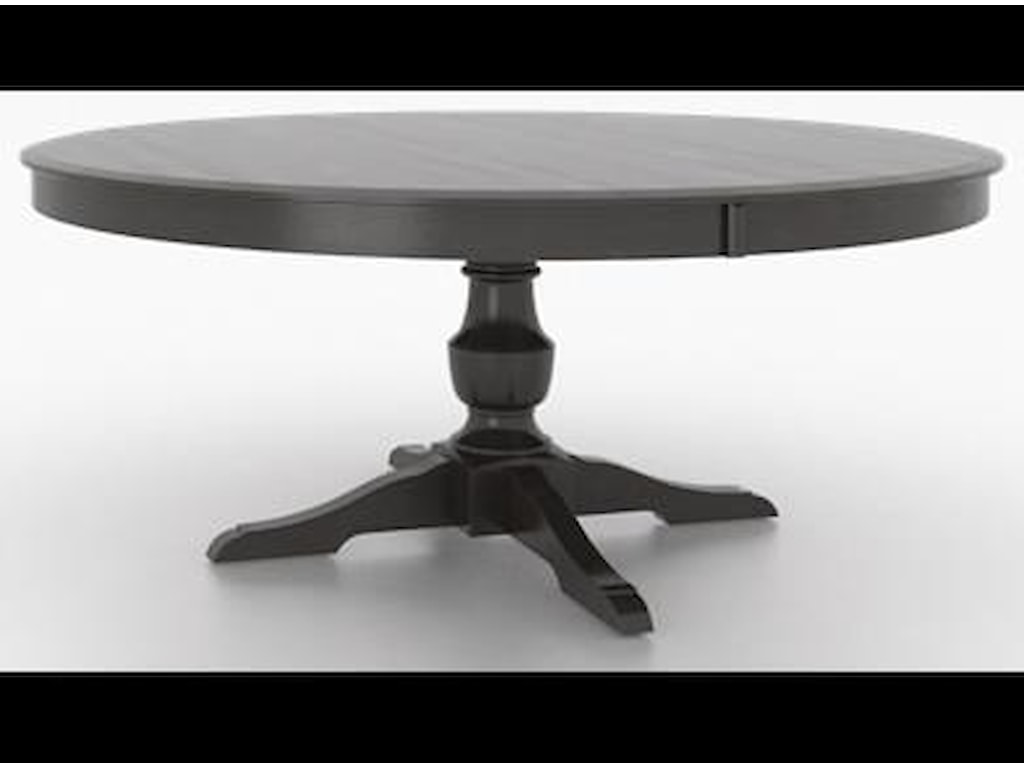 Canadel Custom DiningCustomizable Round Table
