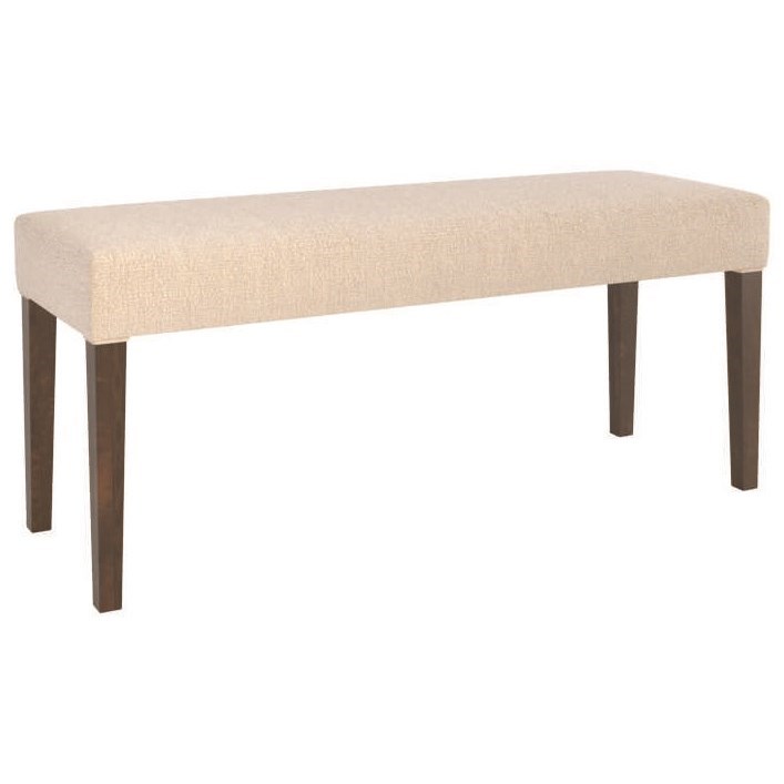 Canadel Core Custom Dining Bnn0413ajn19mna Customizable