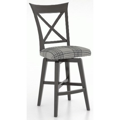 custom counter height stools