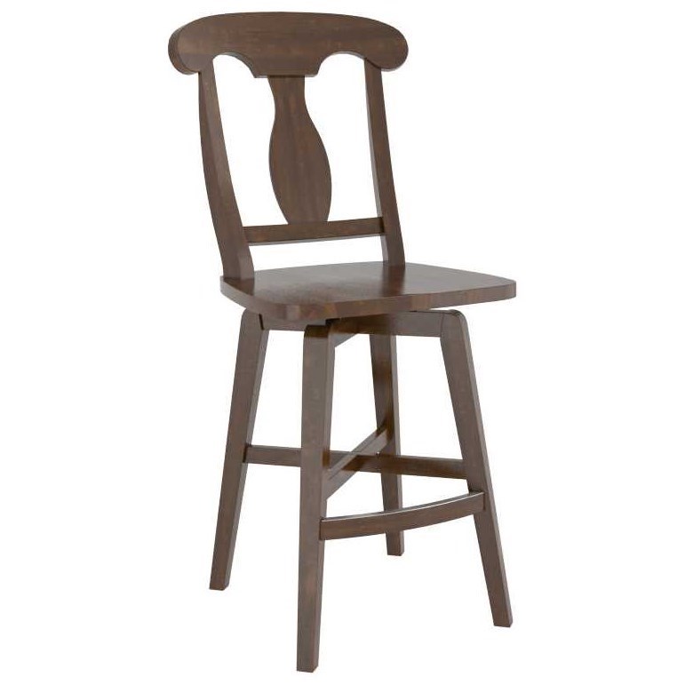 custom counter height stools
