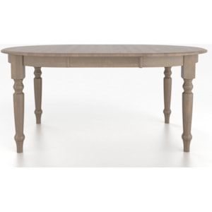 Canadel Custom Dining Tables Trn048484949maab1 Customizable Round