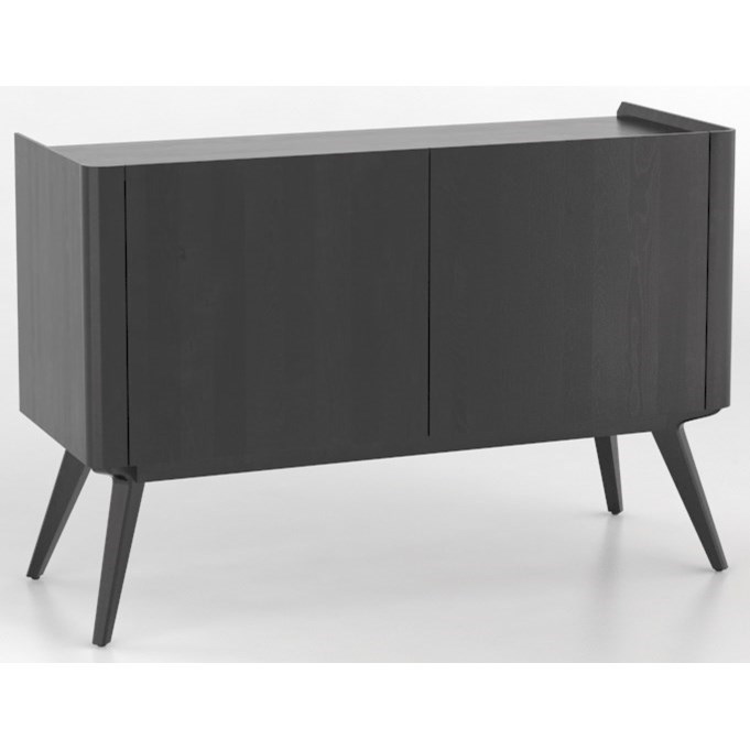 Canadel Downtown Custom Dining Buf04832na05mm1 Contemporary