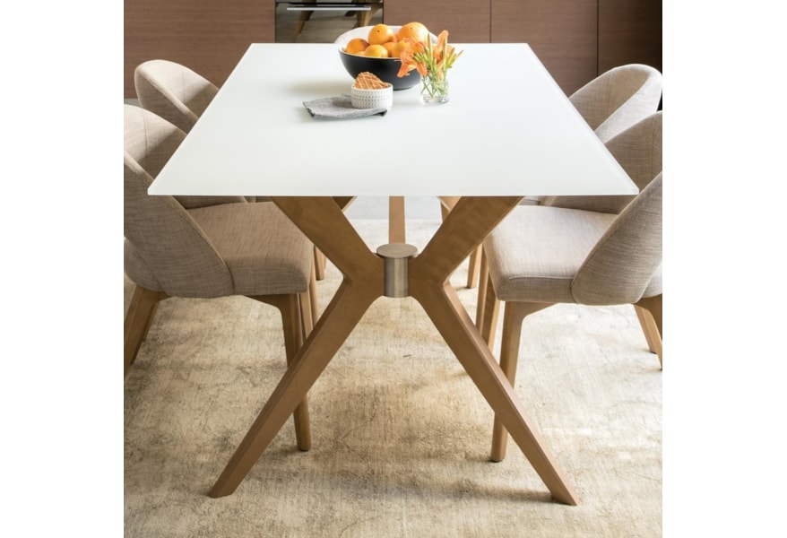 Canadel Downtown Custom Dining Customizable Gl Top Canadel Downtown Custom Dining Customizable Gl Top