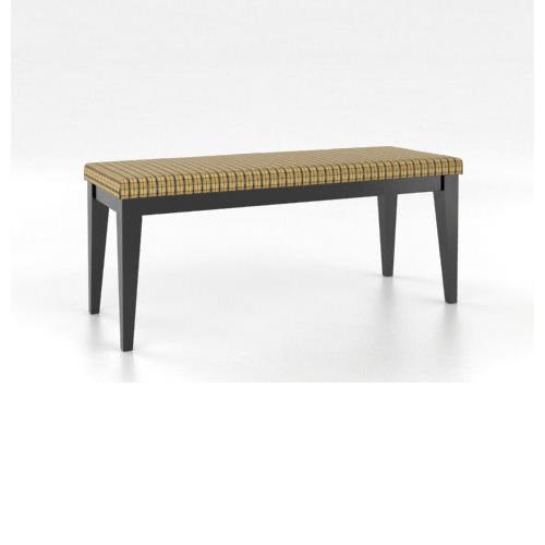 Canadel Gourmet Customizable Dining Bench Williams Kay
