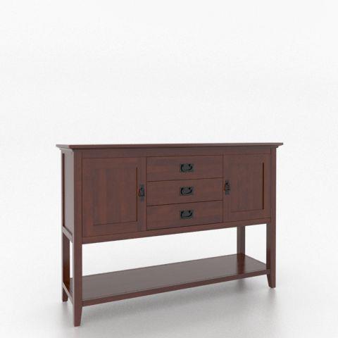 Canadel Gourmet Buf057392727mt1 Golden Brown Buffet Dunk