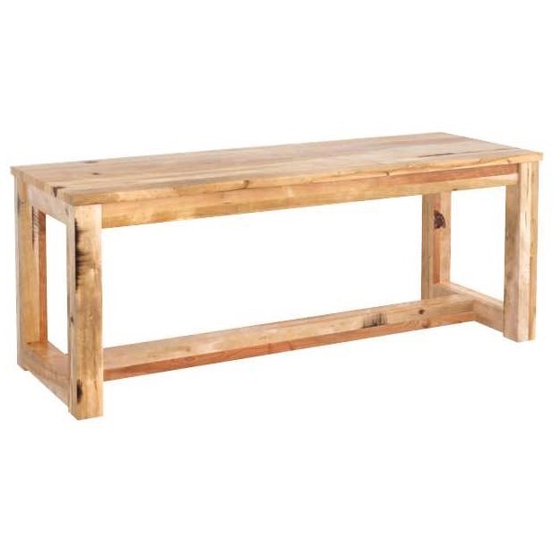 Canadel Loft Customizable Dining Bench Turk Furniture Dining