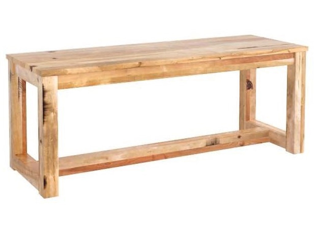 Canadel Loft Customizable Dining Bench Turk Furniture Dining
