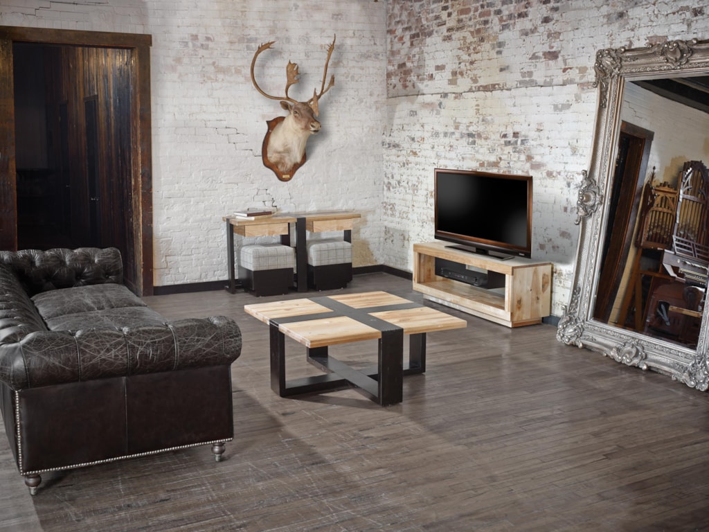 Canadel Loft - Living<b>Customizable</b> Sofa Table