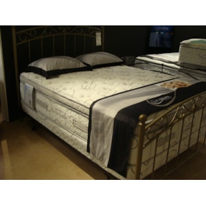 Capitol Bedding Grandeur King Firm Mattress Only Vandrie Home