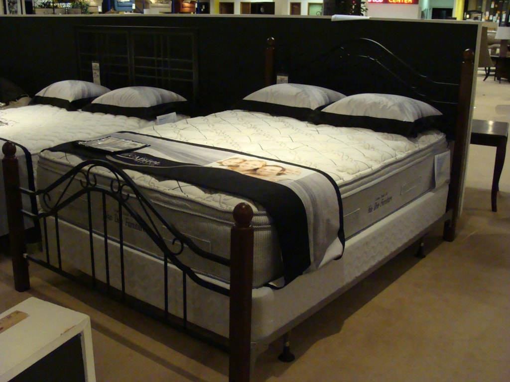 Capitol Bedding AuroraTwin Mattress Only