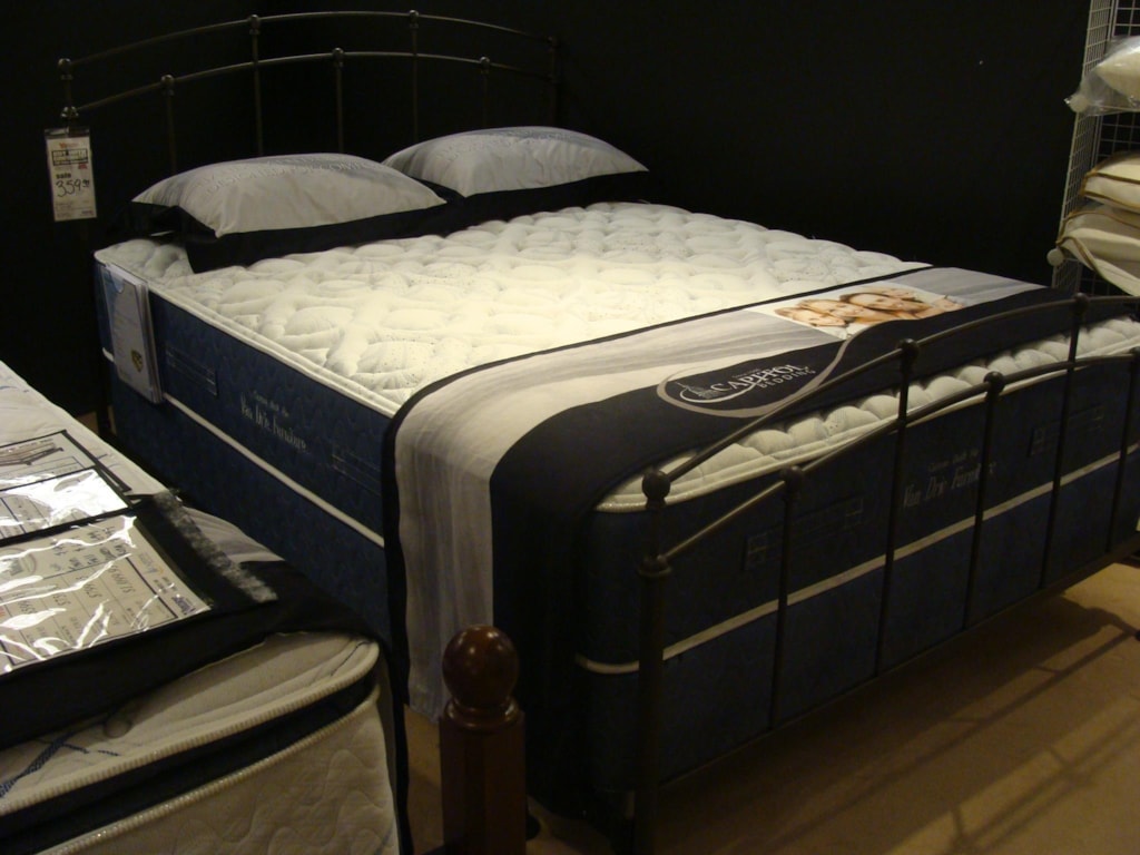 Capitol Bedding Melbourne FirmFull Mattress Only