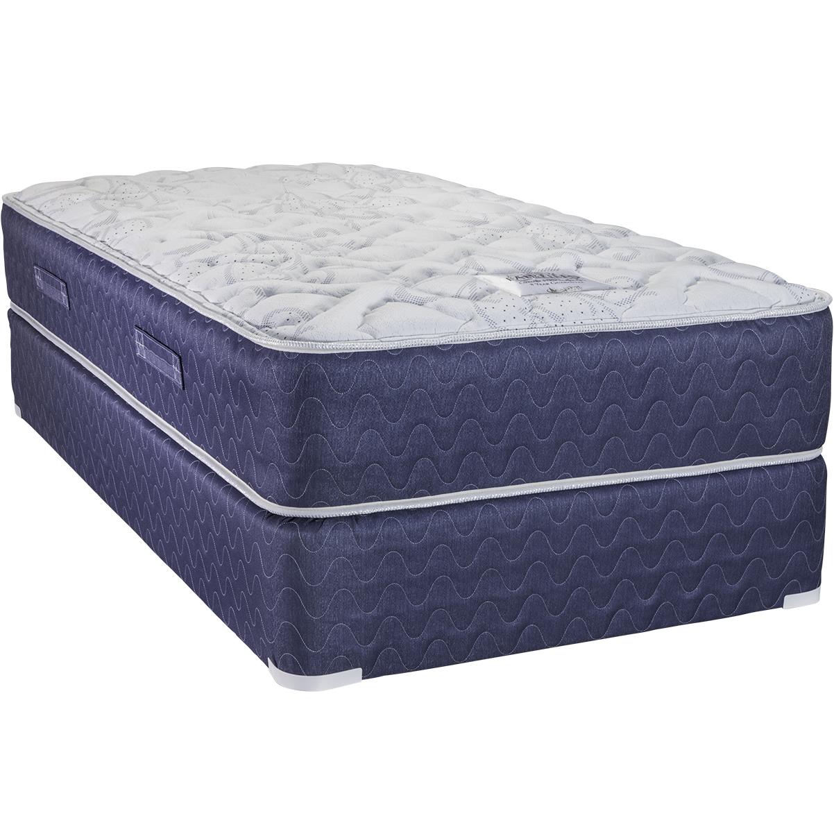 Capitol Bedding Melbourne Firm Twin Innerspring Mattress And