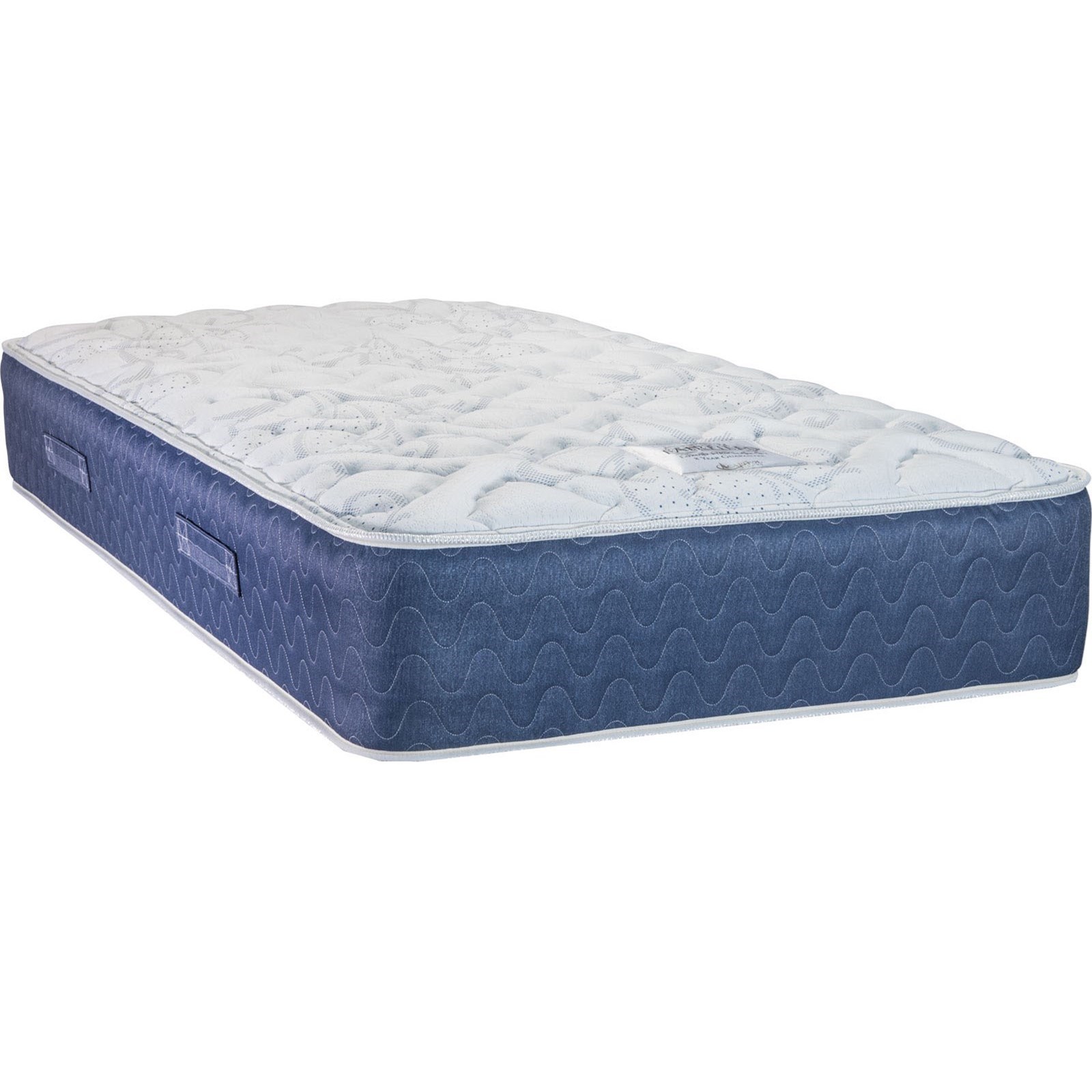 Capitol Bedding Melbourne Firm Twin Mattress Only Vandrie Home