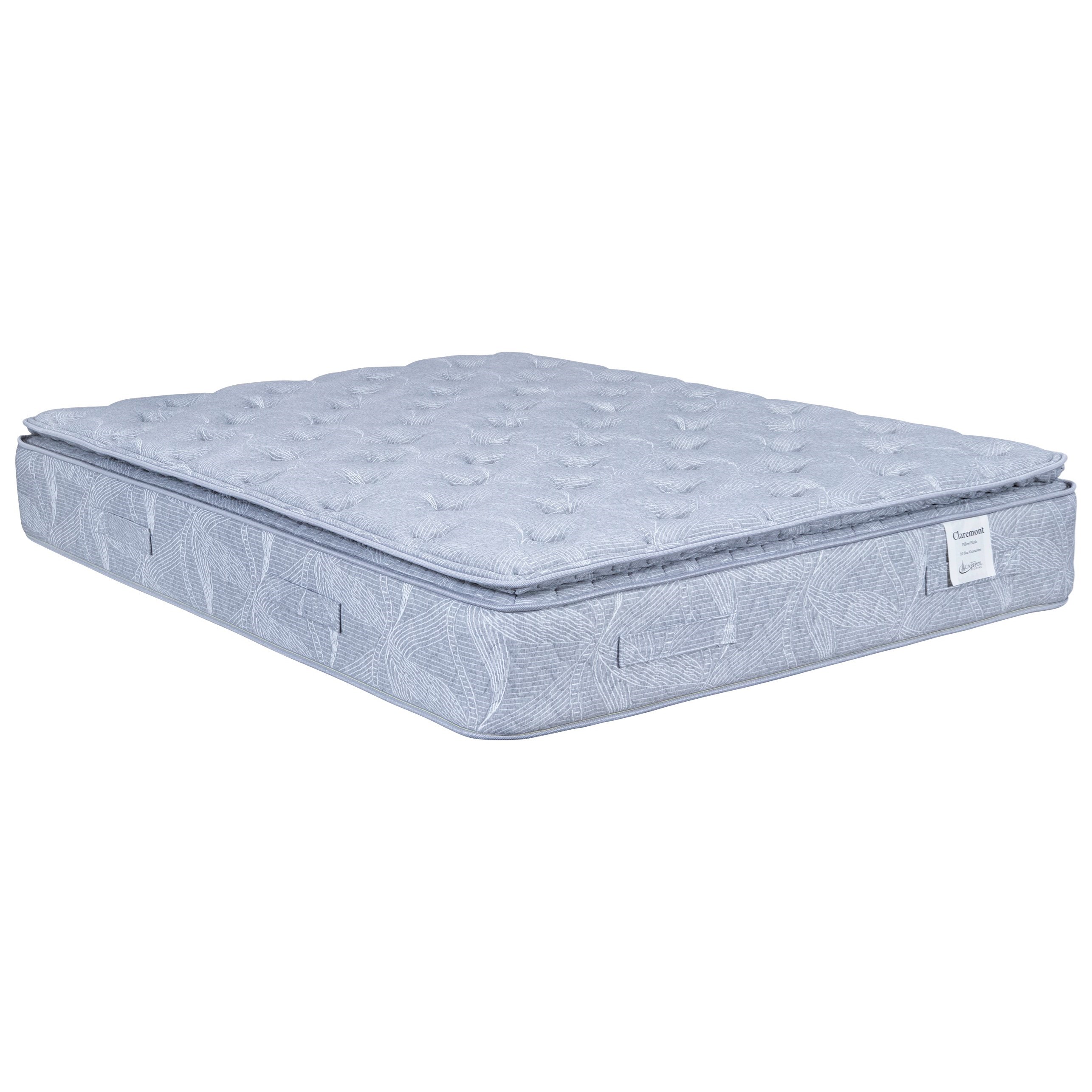 Capitol Bedding Claremont Ii Pillow Top Queen Pillow Top Mattress