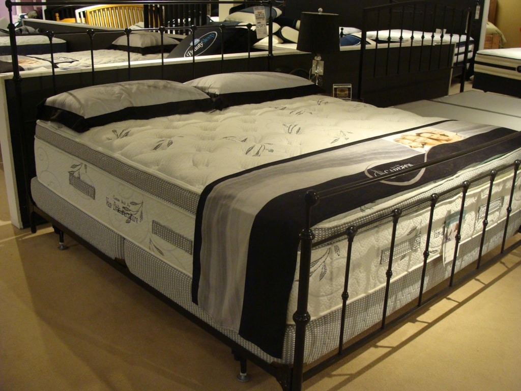 Capitol Bedding OpulenceQueen Mattress Only