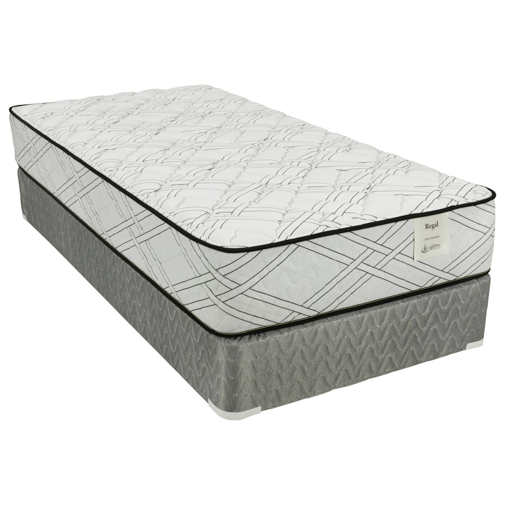 Innerspring Twin Mattresses Mattress Sets In Cadillac Traverse