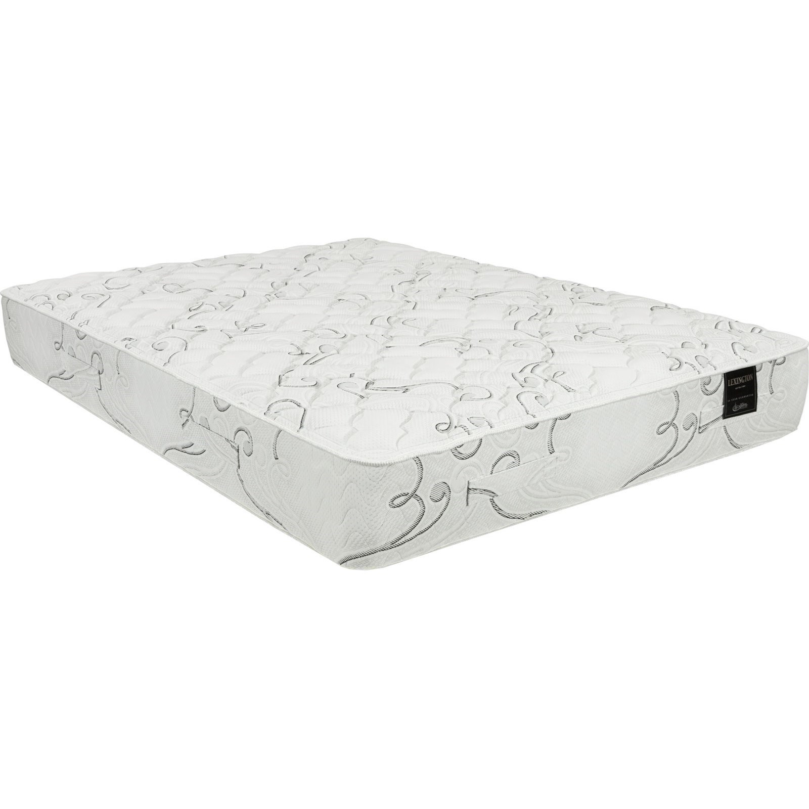 Capitol Bedding Lexington 2 Sided King Firm Two Sided Innerspring