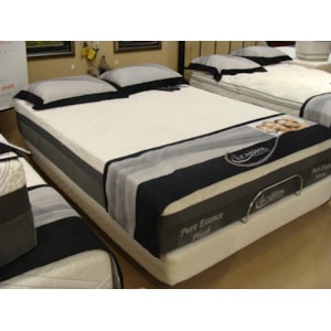 Capitol Bedding Pure Essence Gel Queen 11 Firm Gel Memory Foam
