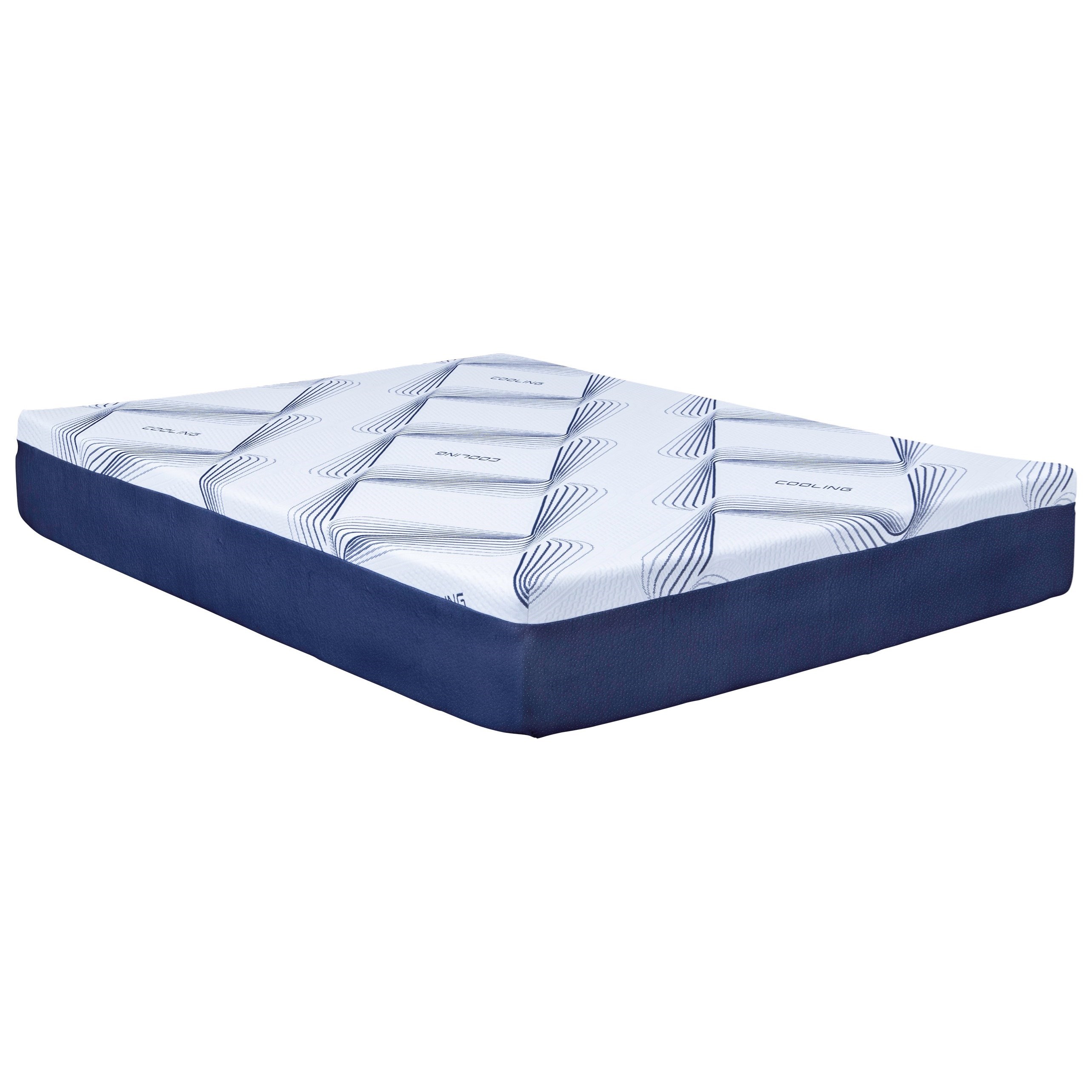 Capitol Bedding Pure Essence Ii Plush Queen 11 Plush Gel Memory