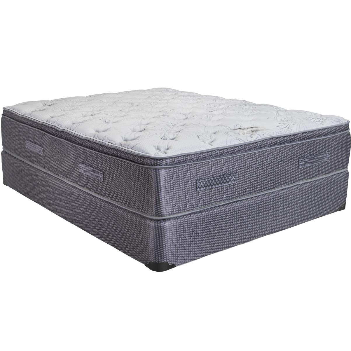 Capitol Bedding Odyssey Queen Pt Mattress Set Vandrie Home