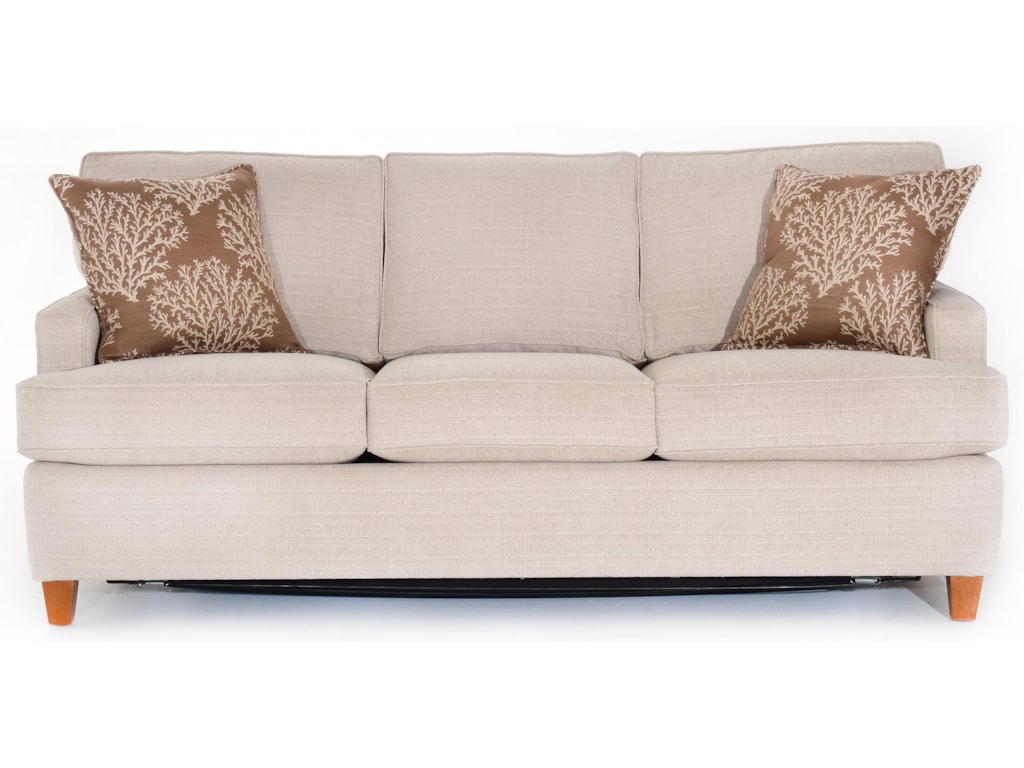 Capris Furniture 162 Q162 Contemporary Small Scale Sleeper