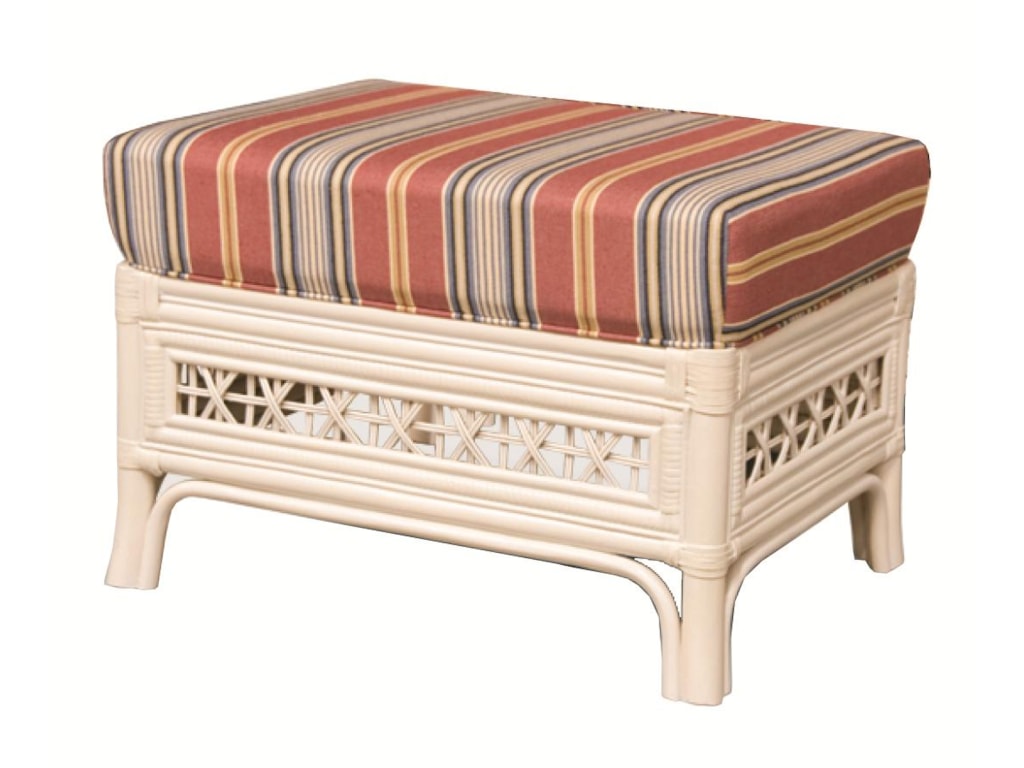 Capris Furniture 341 CollectionOttoman