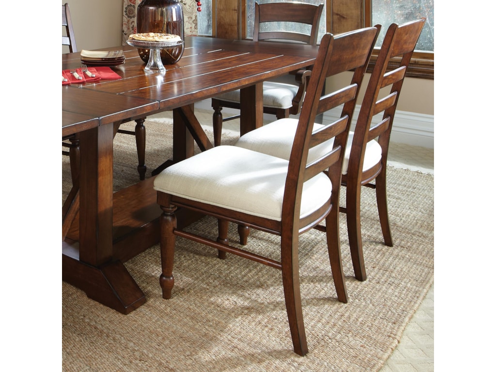 Carolina Preserves By Klaussner Blue Ridge 426 901 DRC Cherry Carolina Preserves By Klaussner Blue Ridge 426 901 DRC Cherry