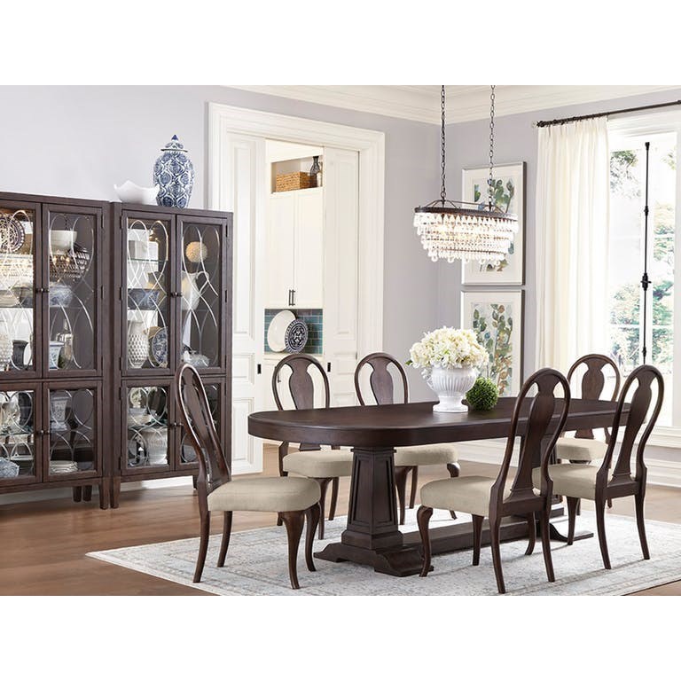 Carolina Preserves By Klaussner Charleston Lane Transitional