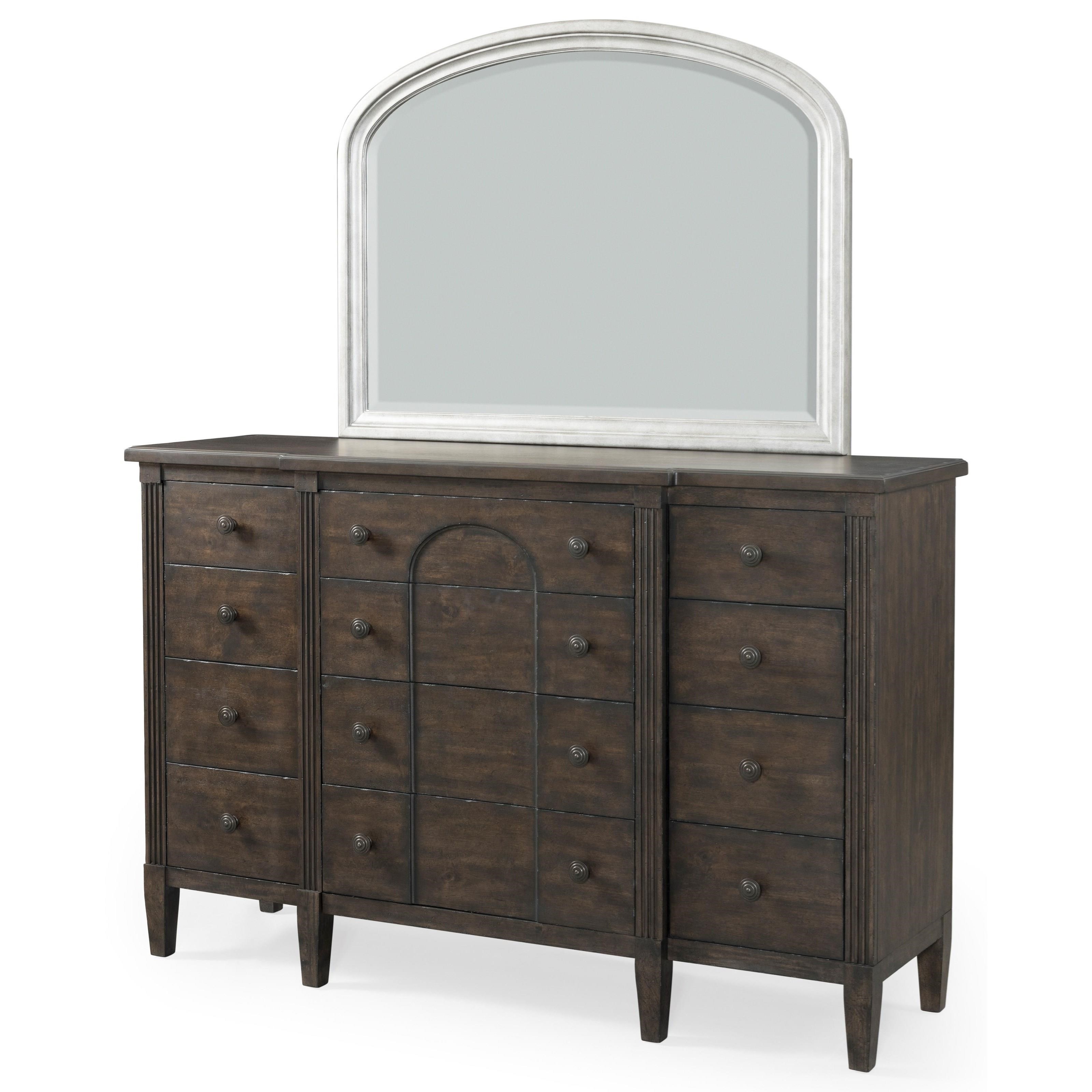 Carolina Preserves By Klaussner Charleston Lane 969 650 Dres