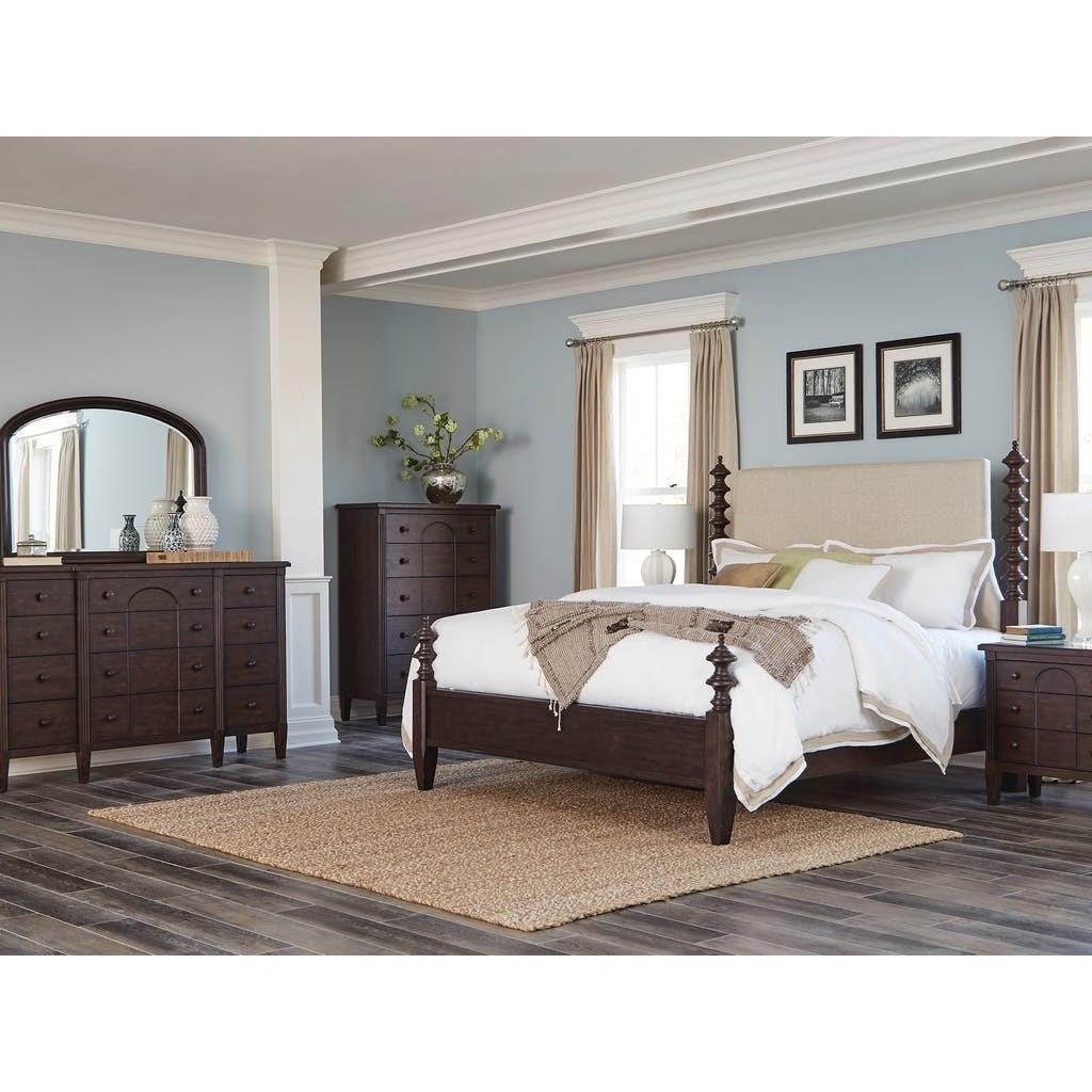 Carolina Preserves By Klaussner Charleston Lane 969 650 Dres