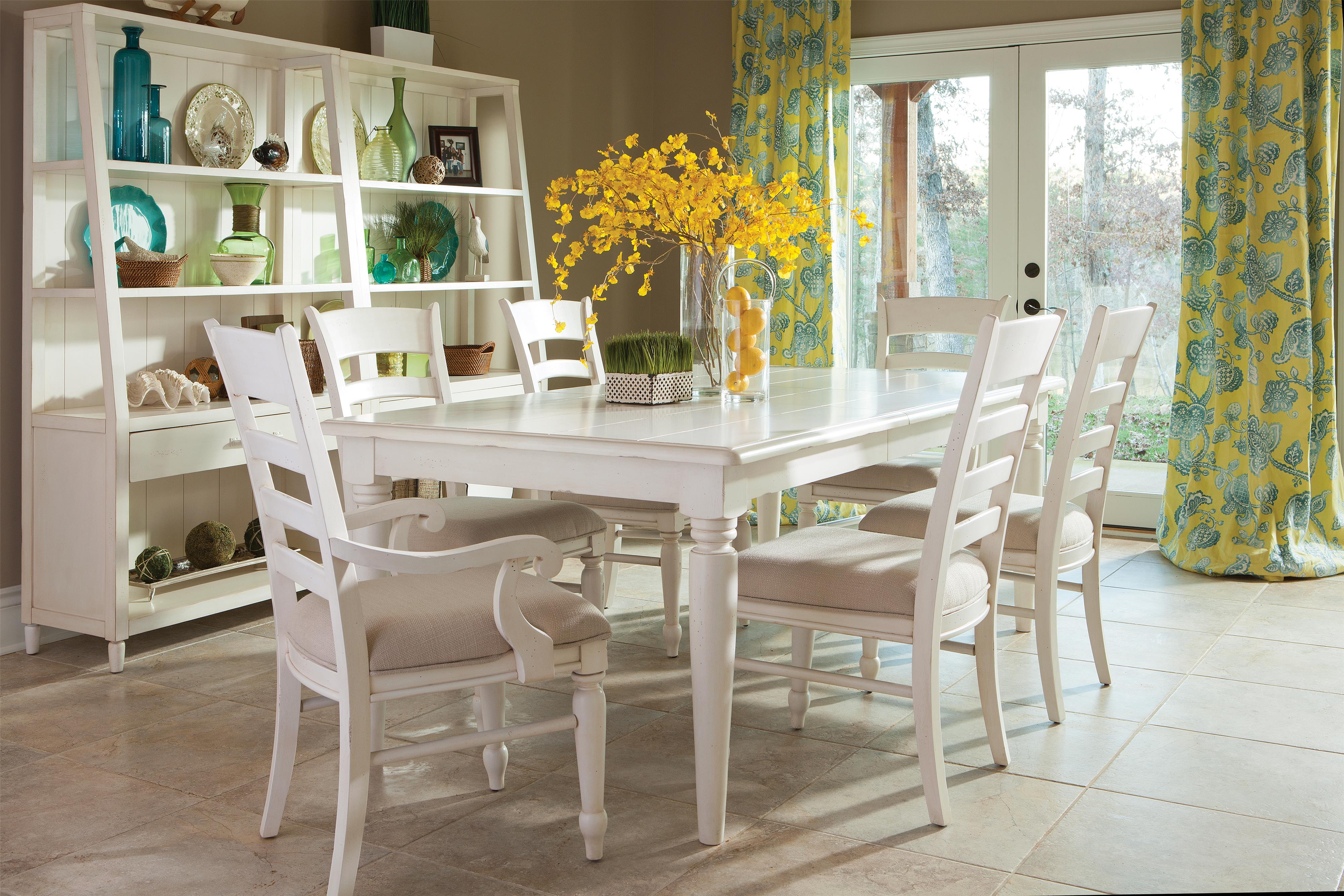 Carolina Preserves By Klaussner Sea Breeze Rectangular Table