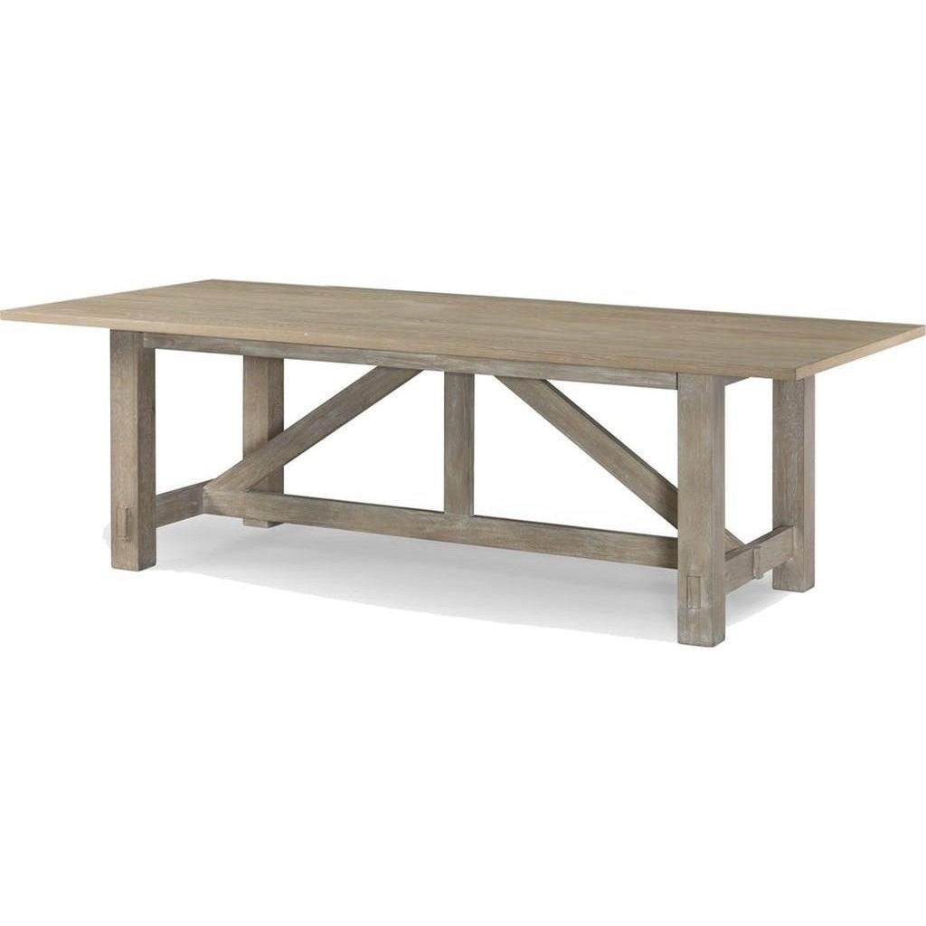 Carolina Preserves By Klaussner Water S Edge 964 096 Drt Dining