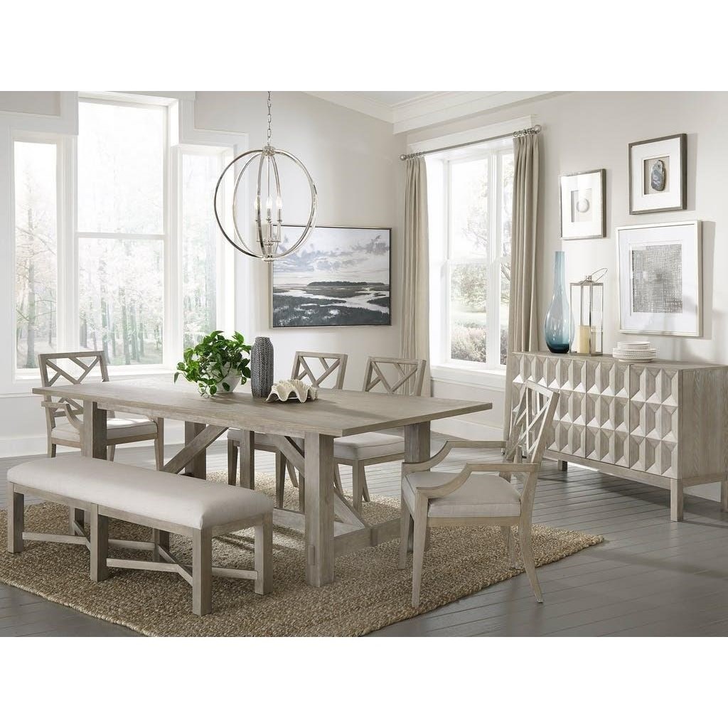 Carolina Preserves By Klaussner Water S Edge 964 096 Drt Dining