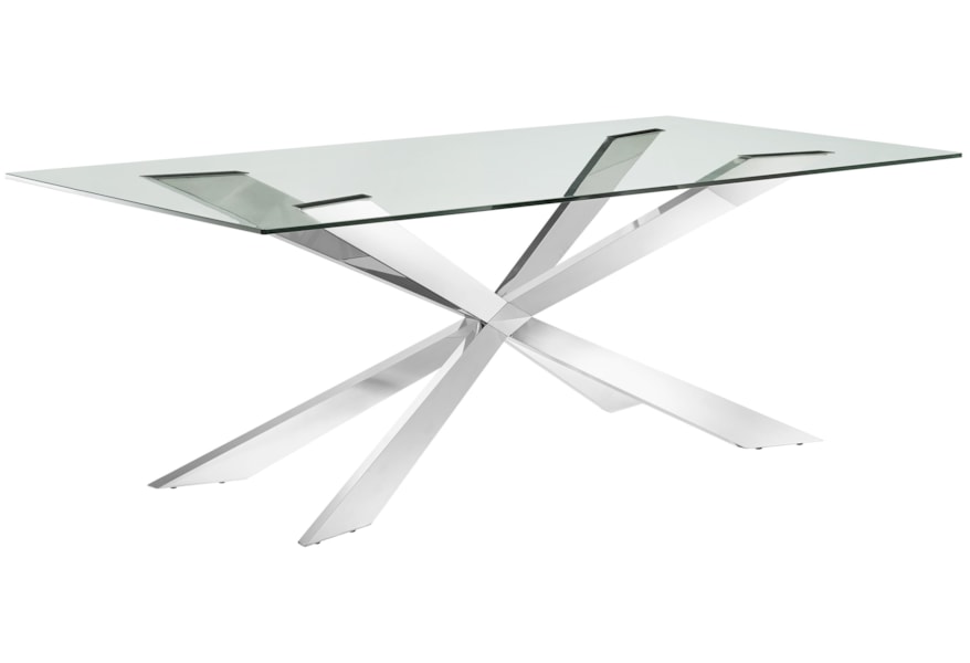 Casabianca Vortex Bs 70 1 2 Vortex Glass Dining Table Baer S Furniture Dining Tables Casabianca Vortex Bs 70 1 2 Vortex Glass Dining Table Baer S Furniture Dining Tables