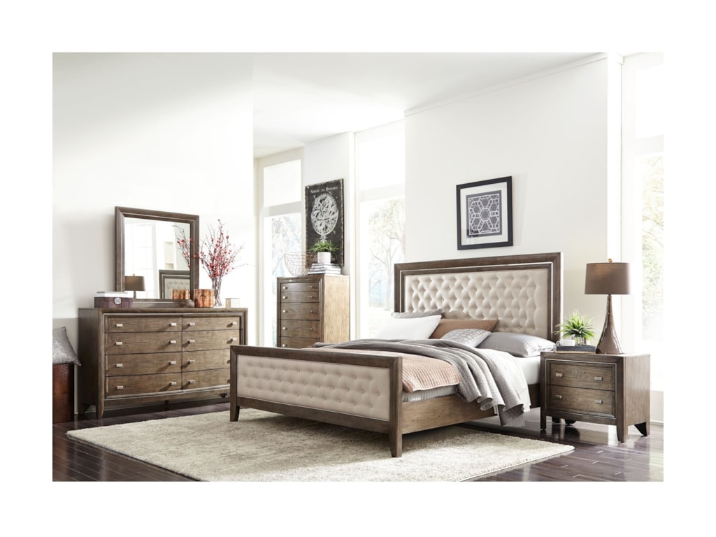 Casana Aberdeen King Bedroom Group Dream Home Furniture Casana Aberdeenking Bedroom Group