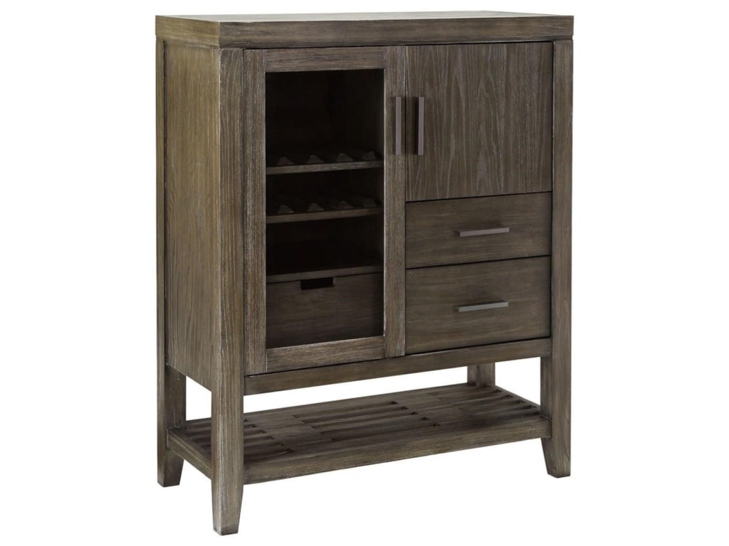 Casana Bravo Bar Unit With Led Lighting Dream Home Furniture Casana Bravobar Unit