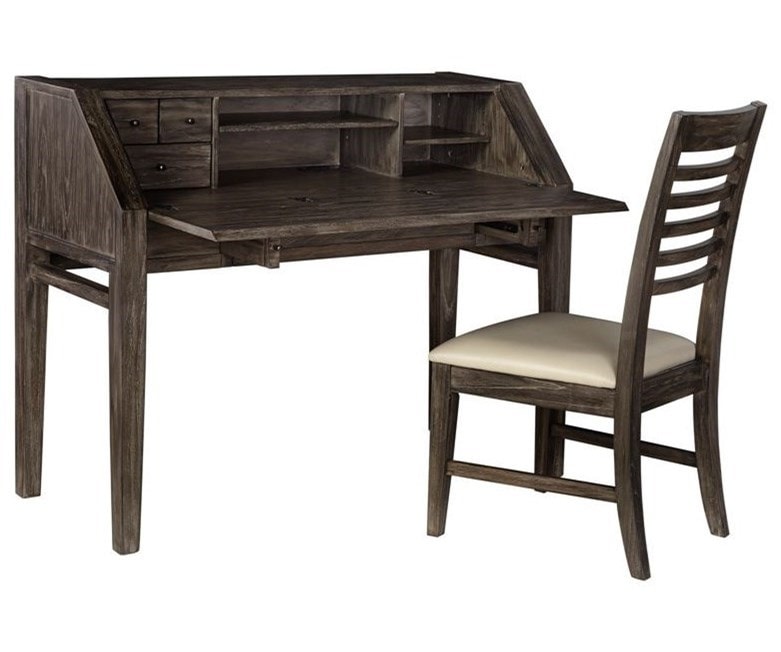 Morris Home Furnishings BrookdaleSecretary Desk