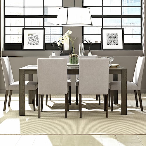 Canadian Dining Room Furniture casana montreal table and chair set | stoney creek furniture Canadian Dining Room Furniture casana montreal table and chair set | stoney creek furniture