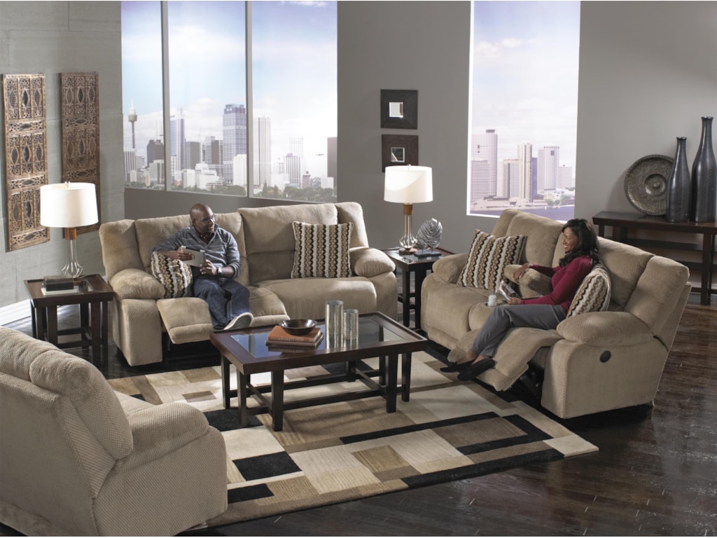 Catnapper HammondPower Wall Hugger Recliner