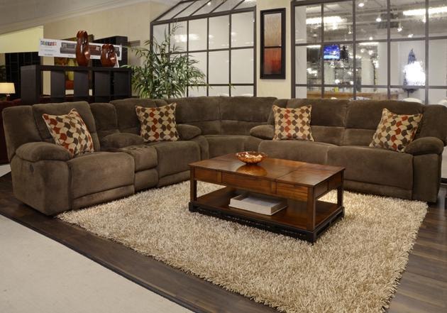 Catnapper HammondPower Reclining Sofa