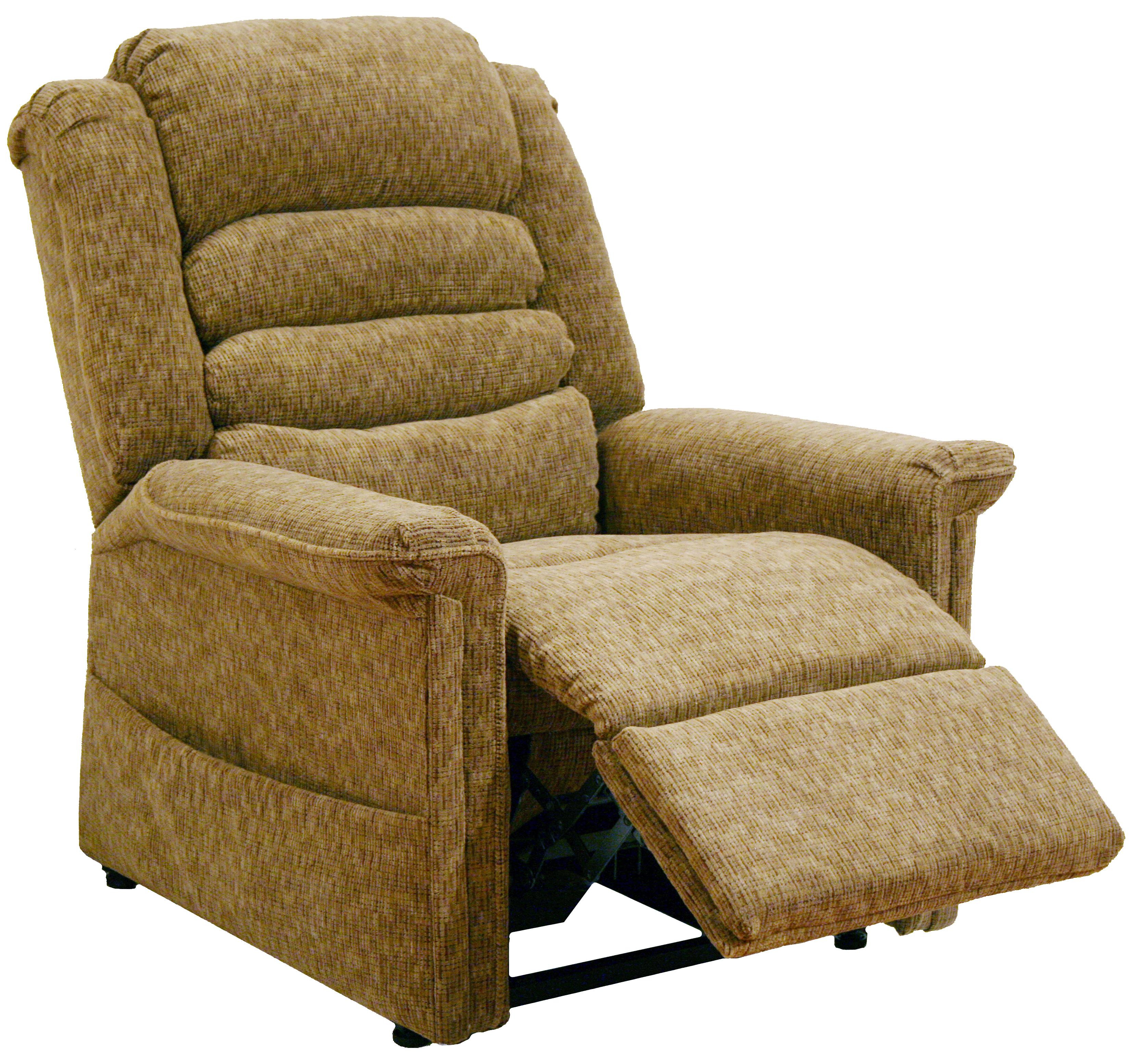 Catnapper lift recliner heat massage
