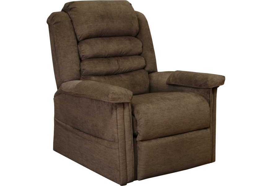 Catnapper Invincible 4832 Pow R Lift Chaise Recliner Standard Furniture Lift Chairs