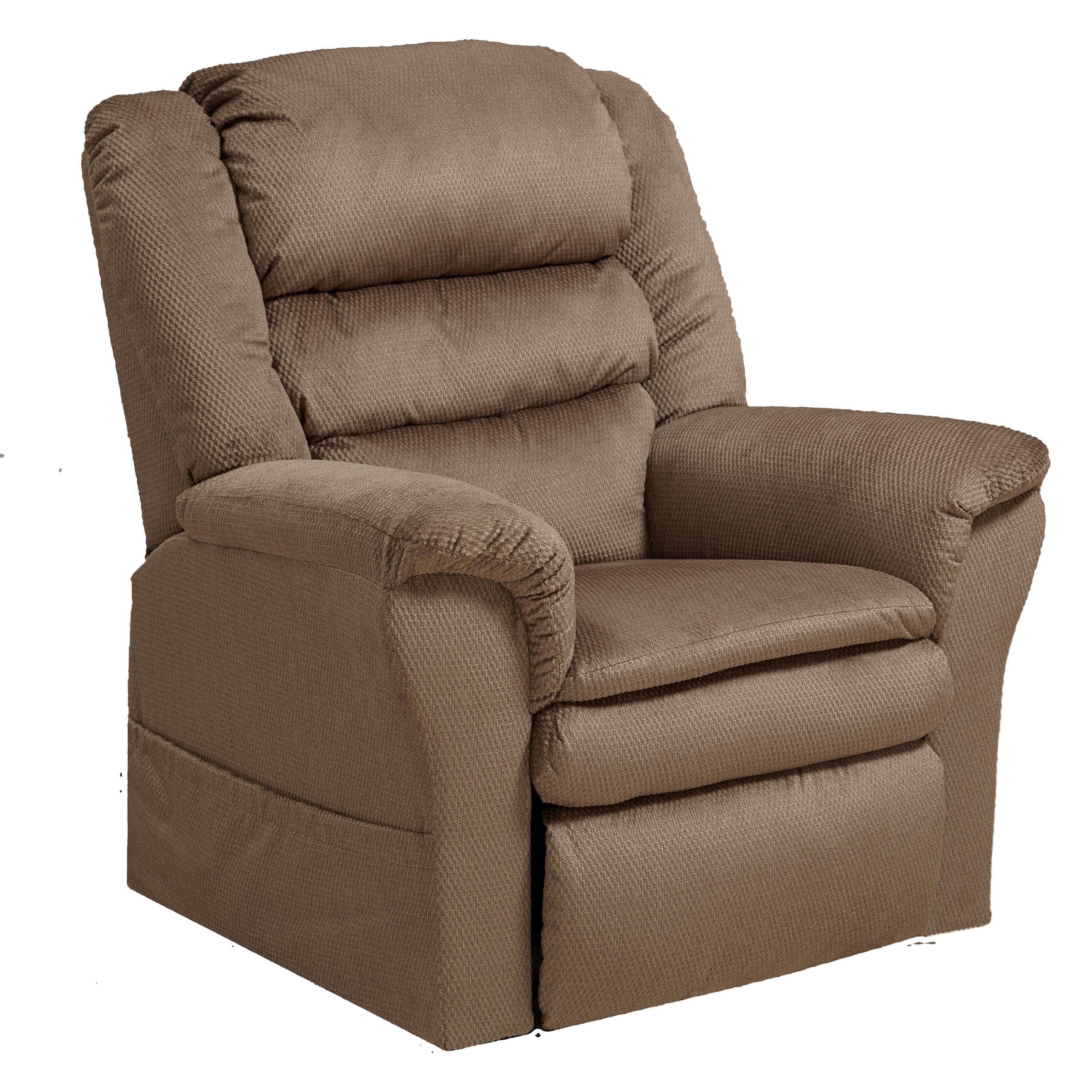 Catnapper Preston Power Lift Recliner With Pillowtop Seat A1 Furniture Mattress Lift Chairs