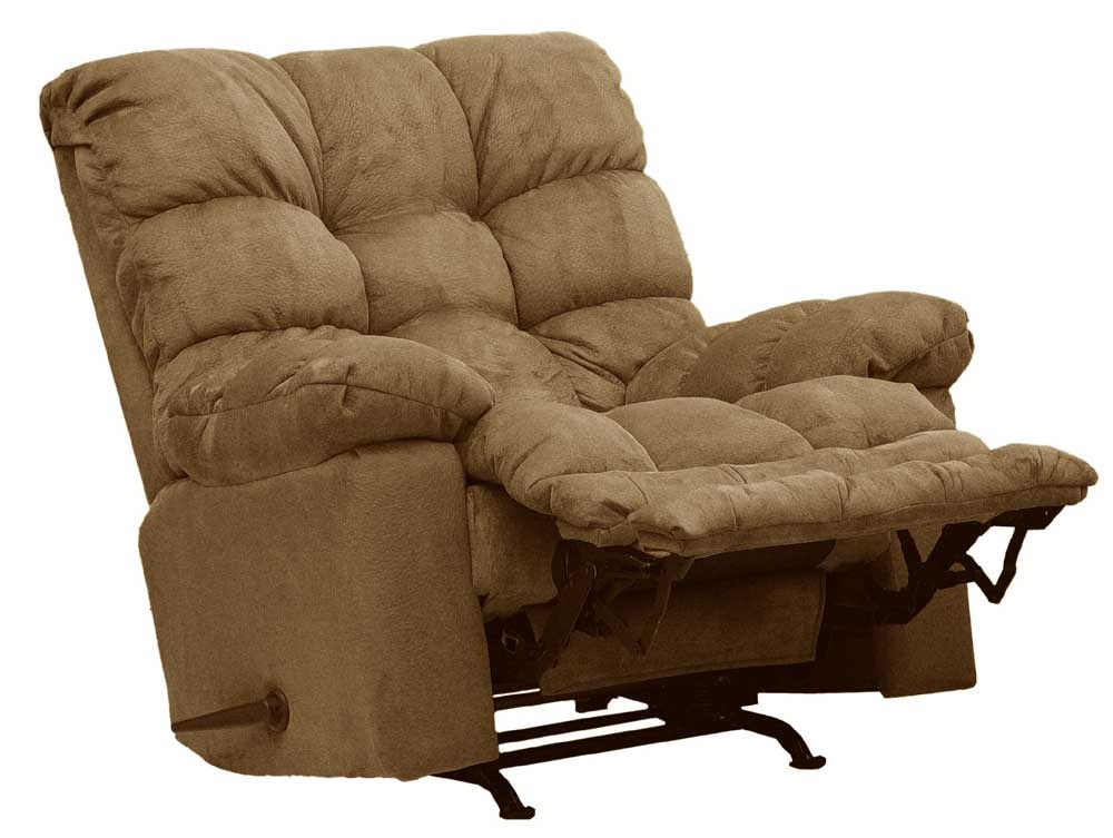 catnapper magnum 54689 rocker recliner with sensate heat massage