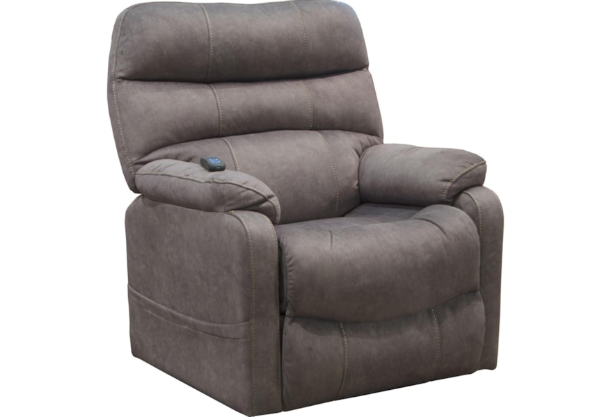Catnapper Buckley 4864 Power Lift Recliner With Usb Charging Port Northeast Factory Direct Lift Chairs